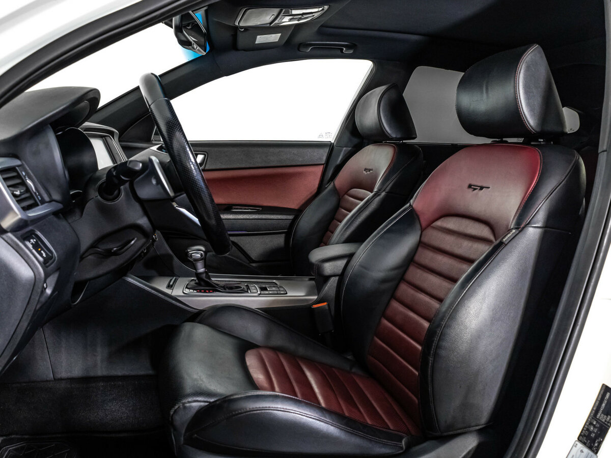 Kia Optima б/у, 2018, Автоматическая. Фото: #22