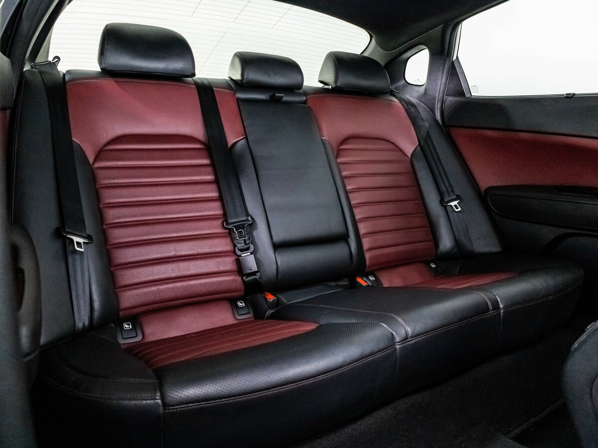 Kia Optima б/у, 2018, Автоматическая. Фото: #25