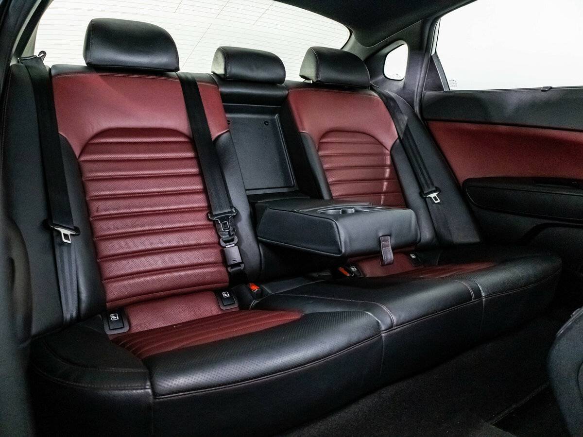 Kia Optima б/у, 2018, Автоматическая. Фото: #26