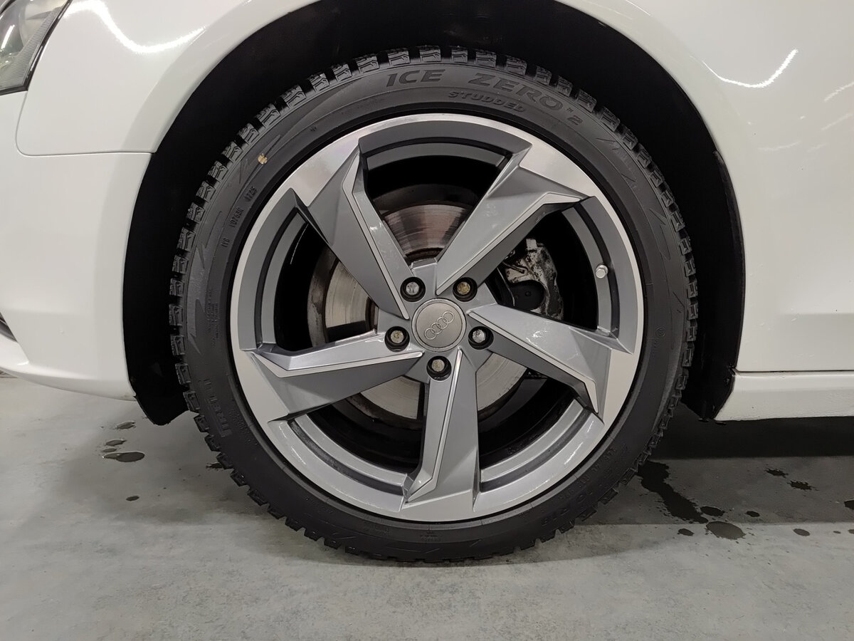 Audi A4 б/у, 2012, Вариатор. Фото: #16