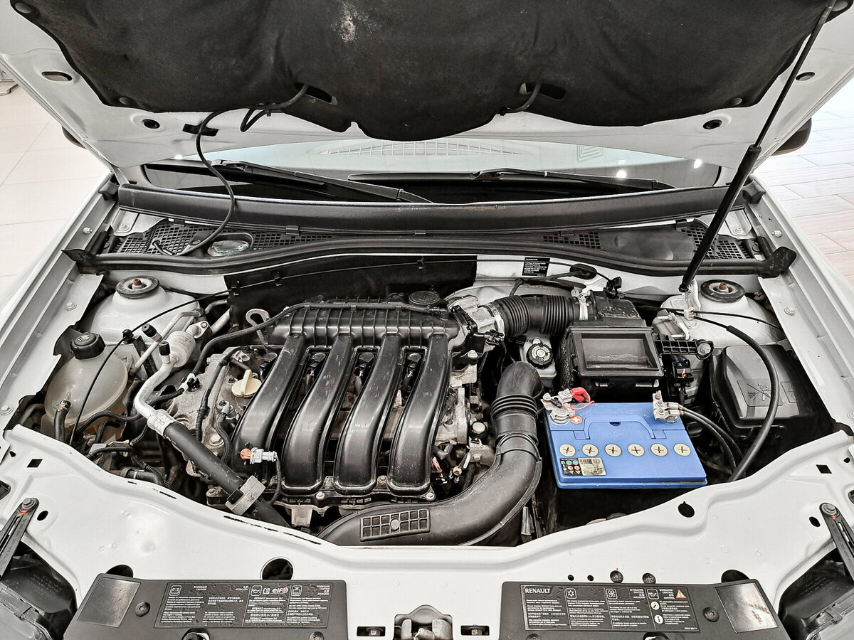 Рено Дастер б/у, 2015, Механическая. Фото: #7