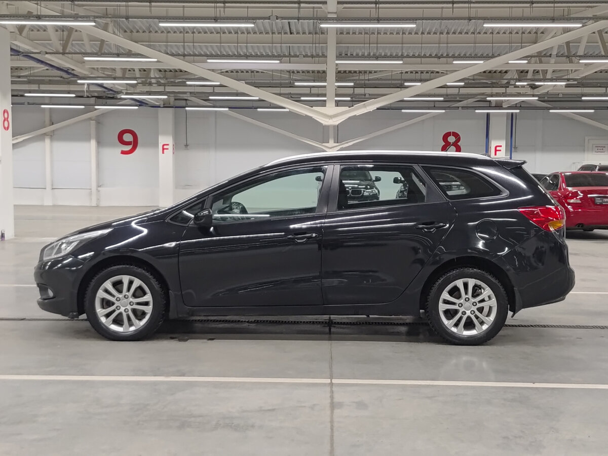 Kia Ceed б/у, 2013, Механическая. Фото: #7