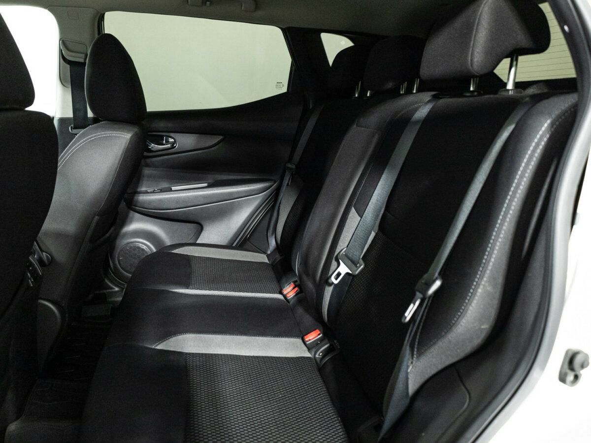 Nissan Qashqai б/у, 2019, Вариатор. Фото: #9