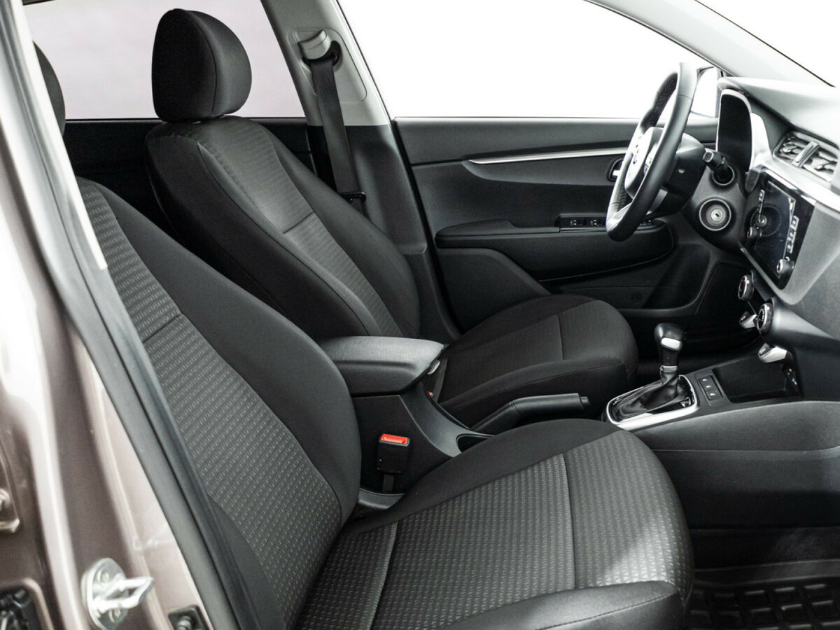 Kia Rio б/у, 2021, Автоматическая. Фото: #14