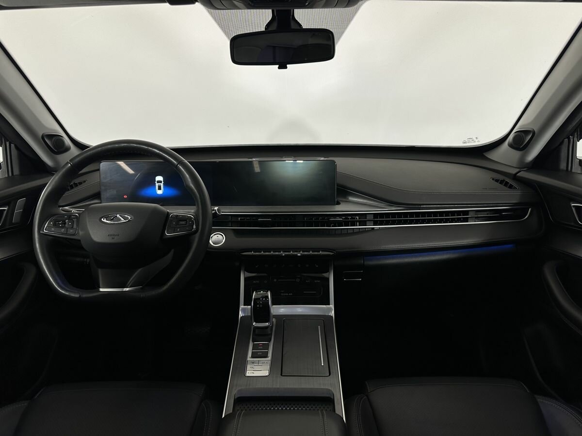 Chery Tiggo 7 Pro Max б/у, 2023, Роботизированная. Фото: #6