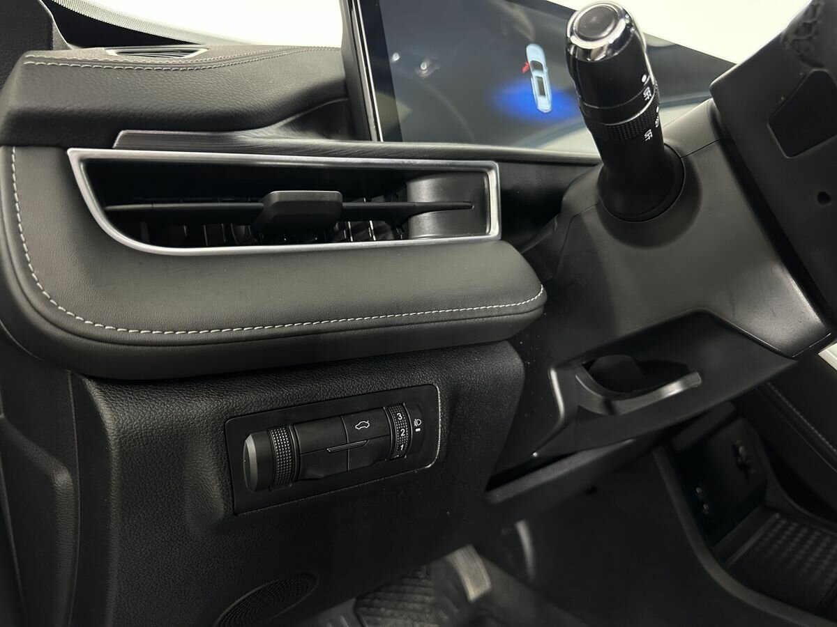 Chery Tiggo 7 Pro Max б/у, 2023, Роботизированная. Фото: #8