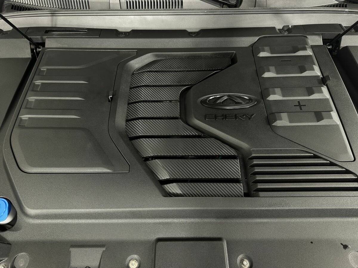 Chery Tiggo 7 Pro Max б/у, 2023, Роботизированная. Фото: #17