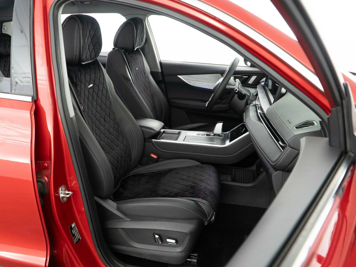 Chery Tiggo 7 Pro Max б/у, 2023, Вариатор. Фото: #6