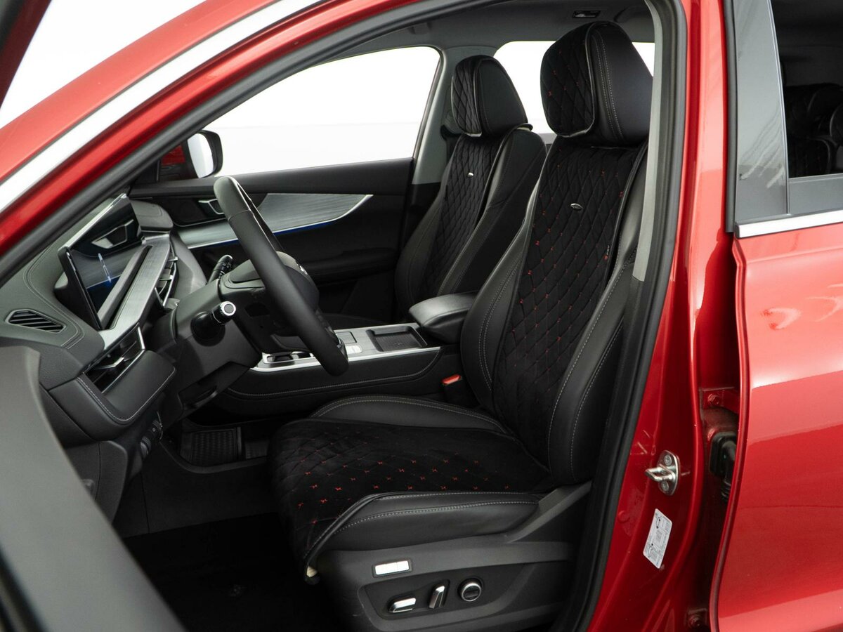 Chery Tiggo 7 Pro Max б/у, 2023, Вариатор. Фото: #8