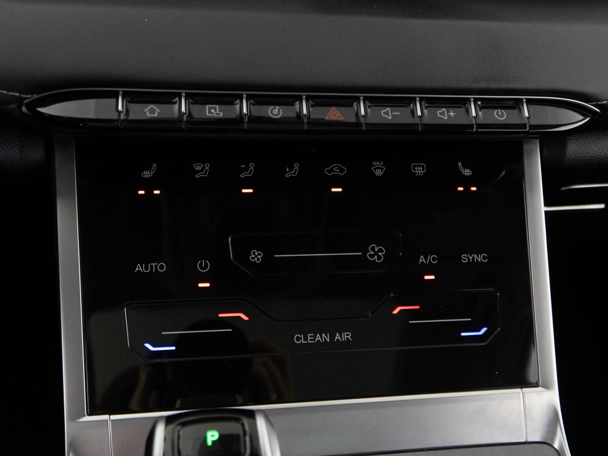 Chery Tiggo 7 Pro Max б/у, 2023, Вариатор. Фото: #15