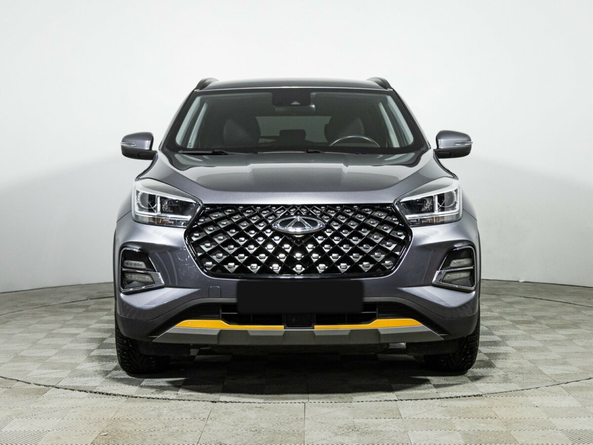 Chery Tiggo 4 Pro б/у, 2023, Вариатор. Фото: #1