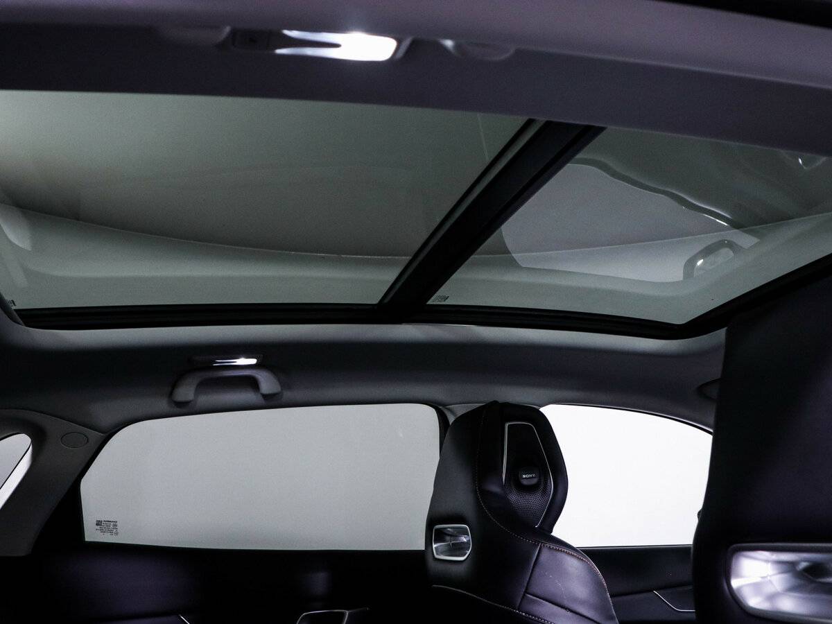 Changan UNI-K б/у, 2024, Автоматическая. Фото: #15