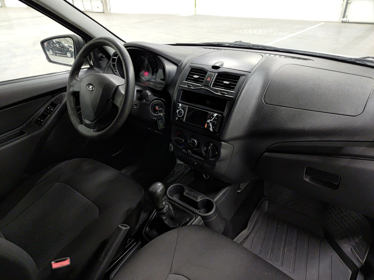 Lada (ВАЗ) Granta б/у, 2019, Механическая. Фото: #8