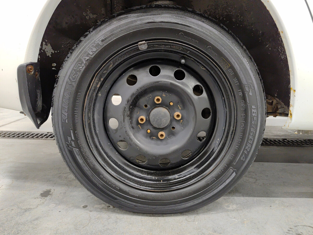 Lada (ВАЗ) Granta б/у, 2019, Механическая. Фото: #15