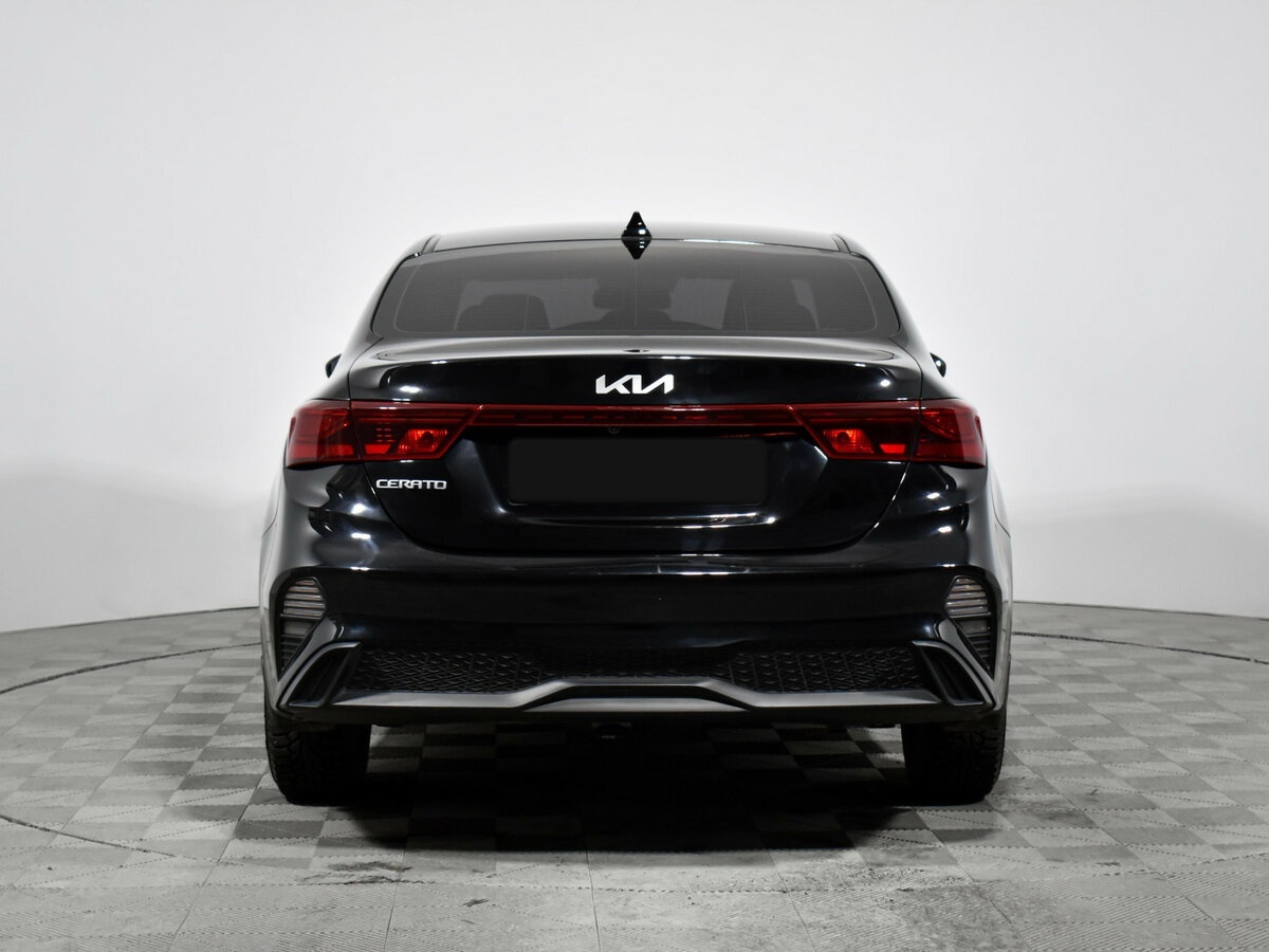 Kia Cerato б/у, 2022, Автоматическая. Фото: #5