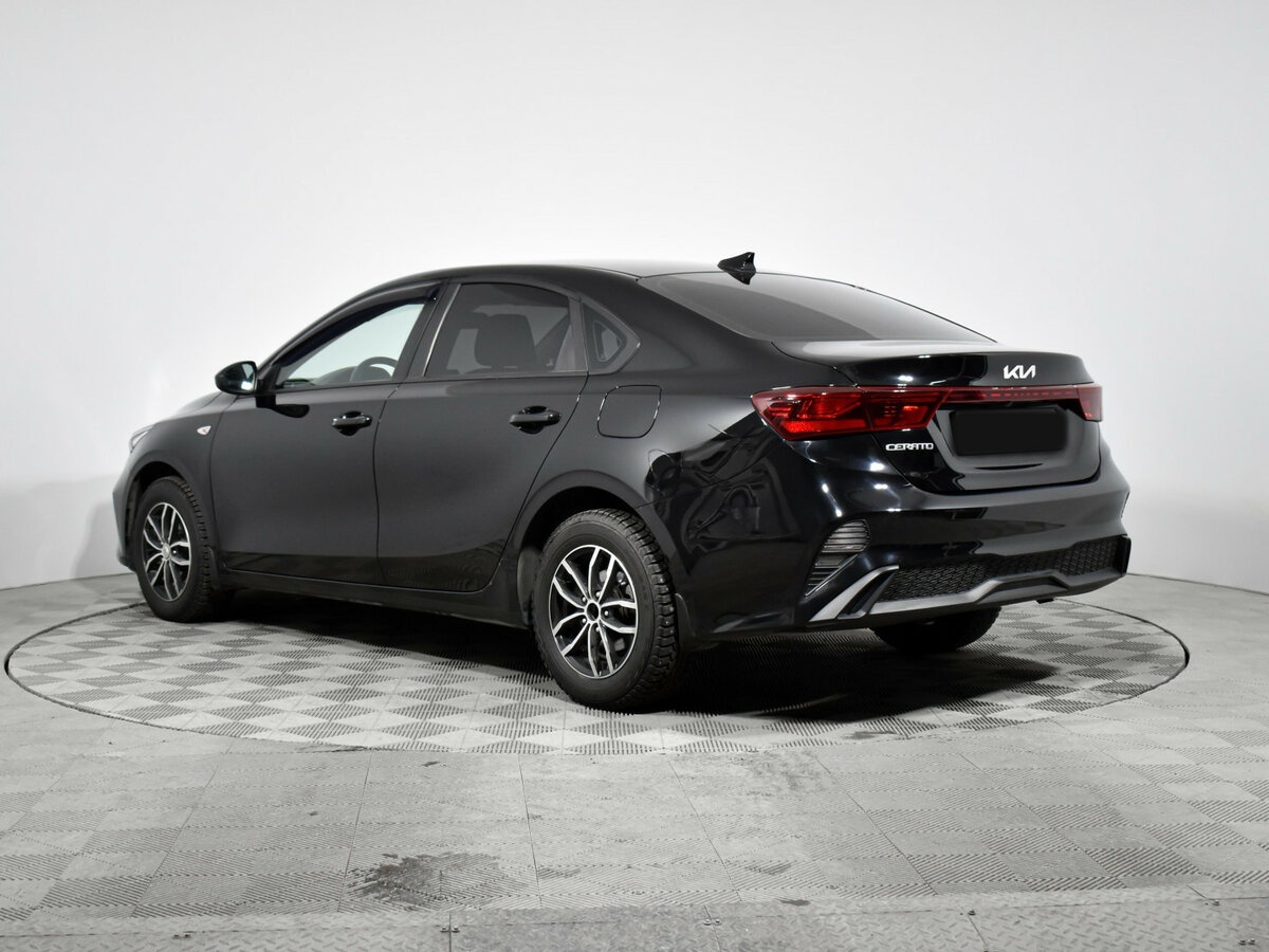 Kia Cerato б/у, 2022, Автоматическая. Фото: #6