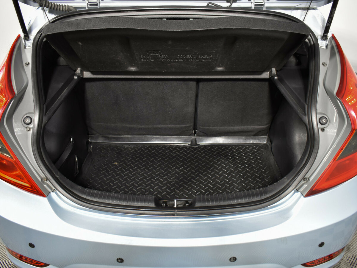 Hyundai Solaris б/у, 2014, Механическая. Фото: #18