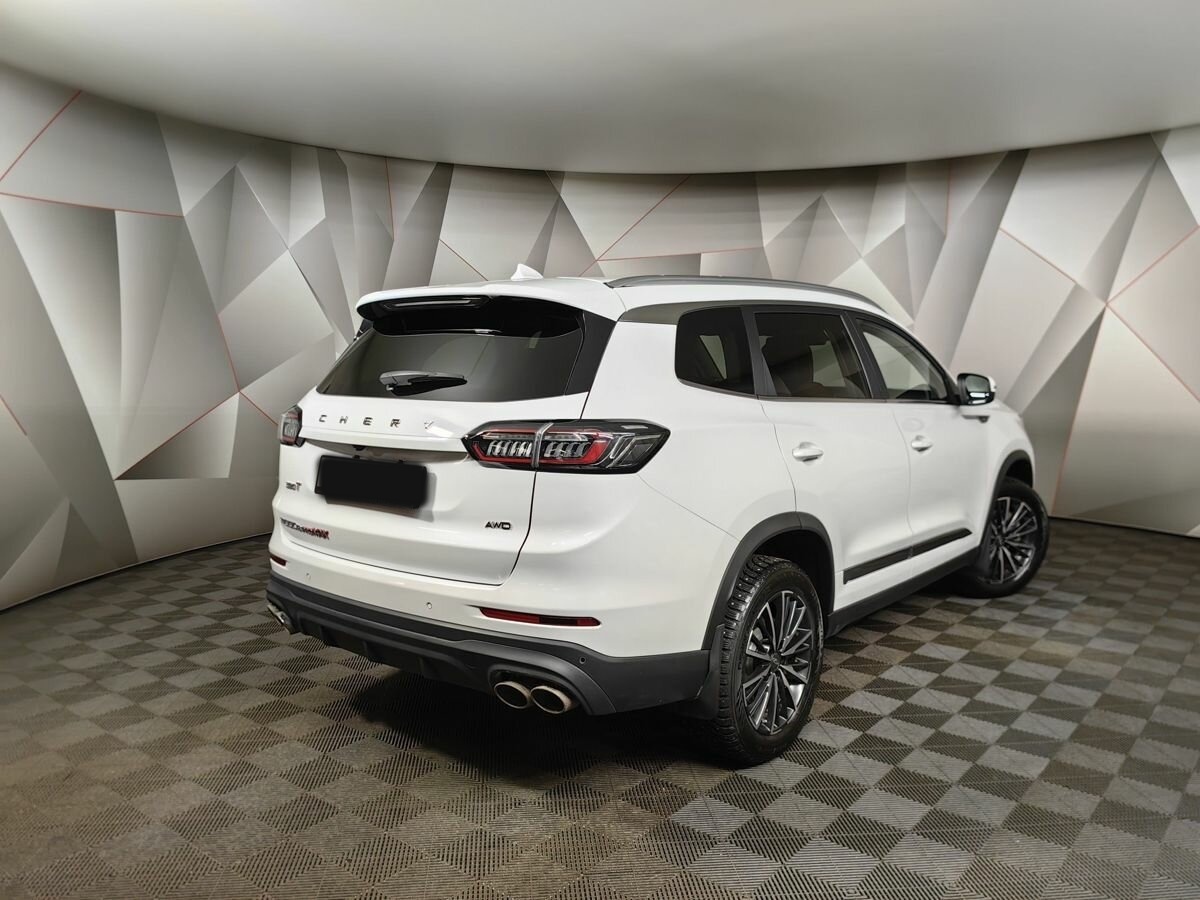 Chery Tiggo 8 Pro Max б/у, 2023, Роботизированная. Фото: #1