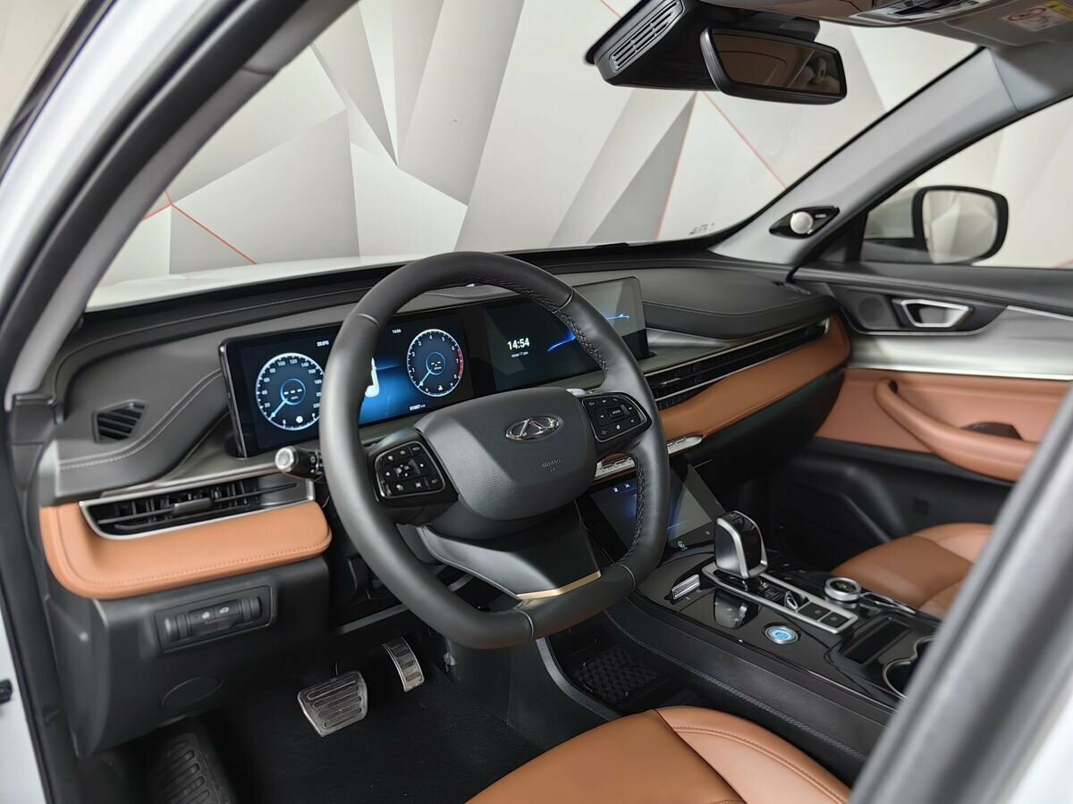 Chery Tiggo 8 Pro Max б/у, 2023, Роботизированная. Фото: #17