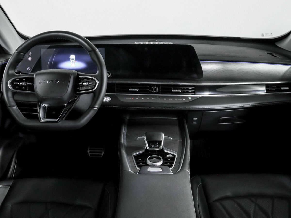 Chery Tiggo 8 Pro Max б/у, 2024, Роботизированная. Фото: #9