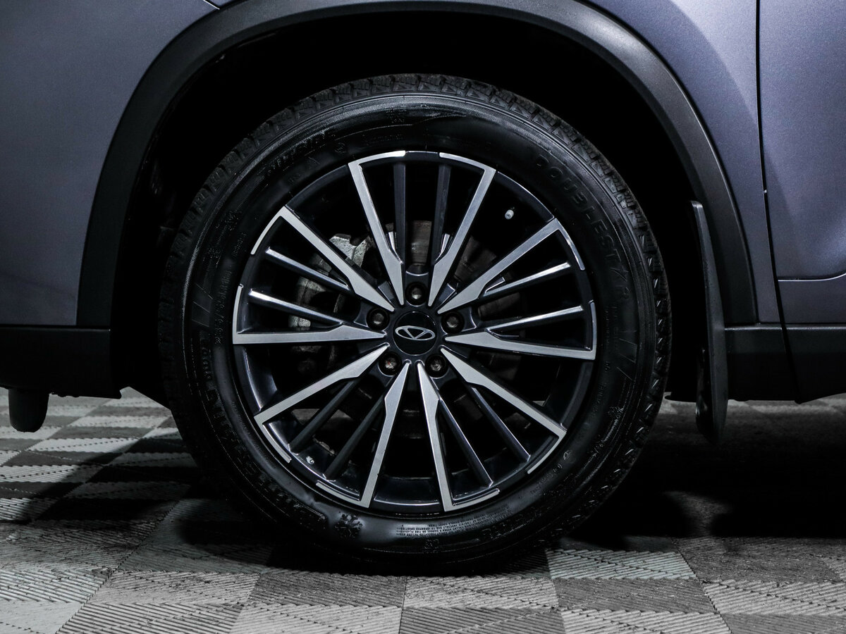 Chery Tiggo 8 Pro Max б/у, 2024, Роботизированная. Фото: #12