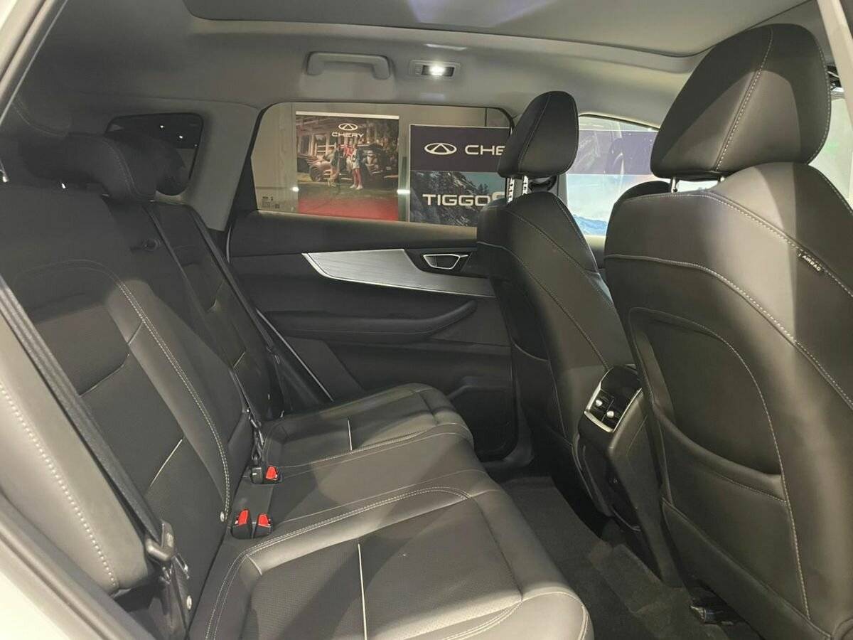 Чери Тигго 7 Про Макс б/у, 2022, Вариатор. Фото: #11