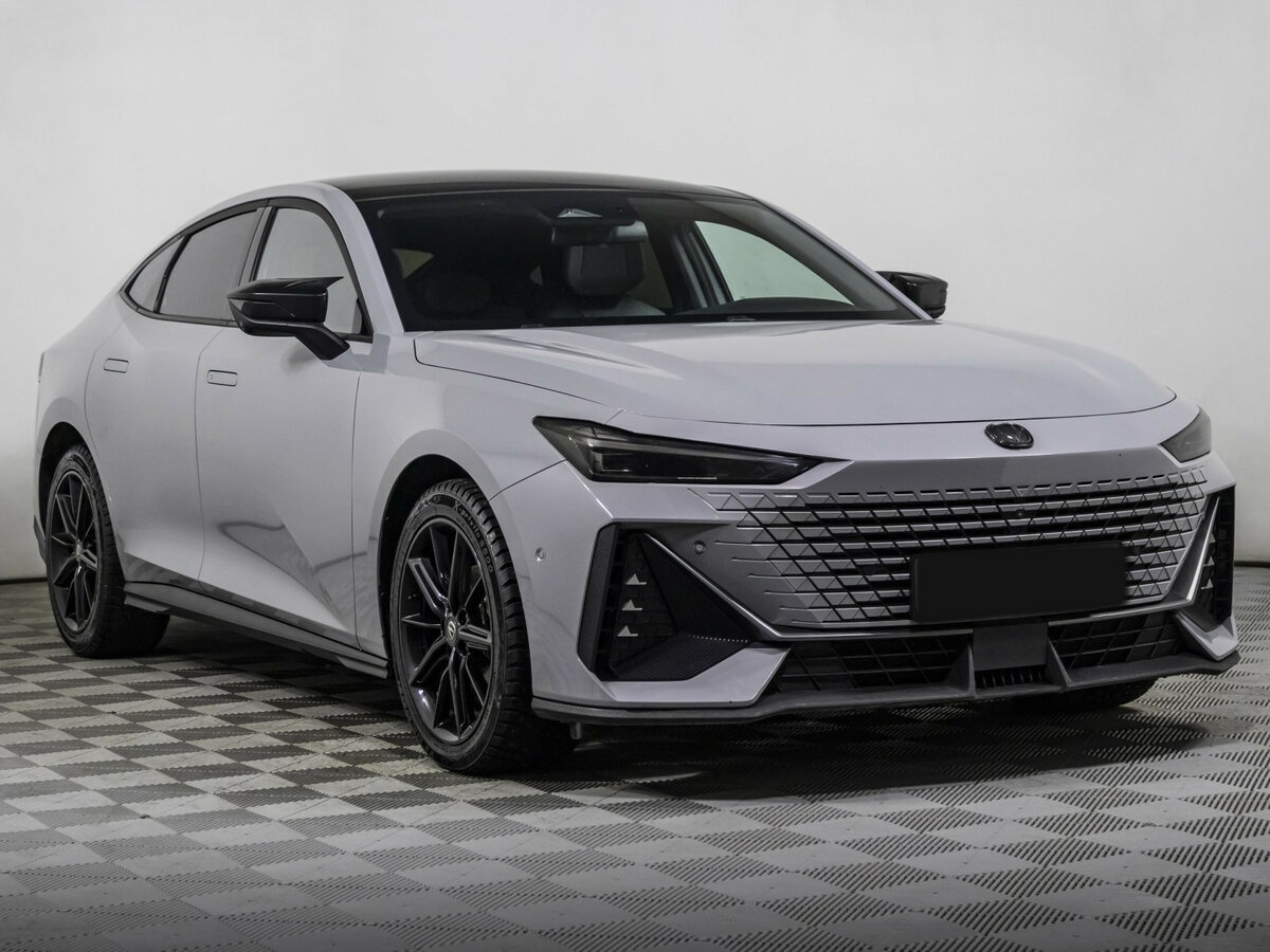 Changan UNI-V б/у, 2023, Роботизированная. Фото: #2