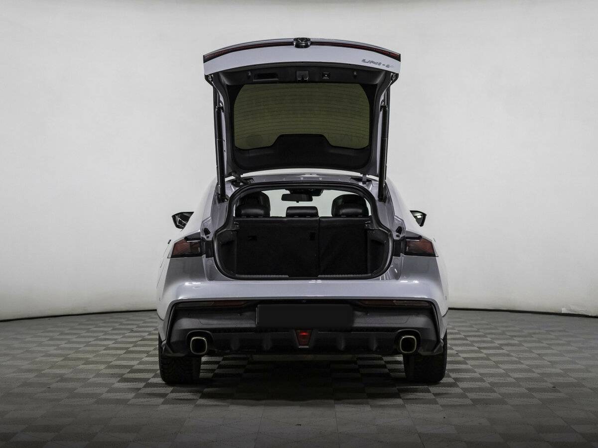 Changan UNI-V б/у, 2023, Роботизированная. Фото: #20