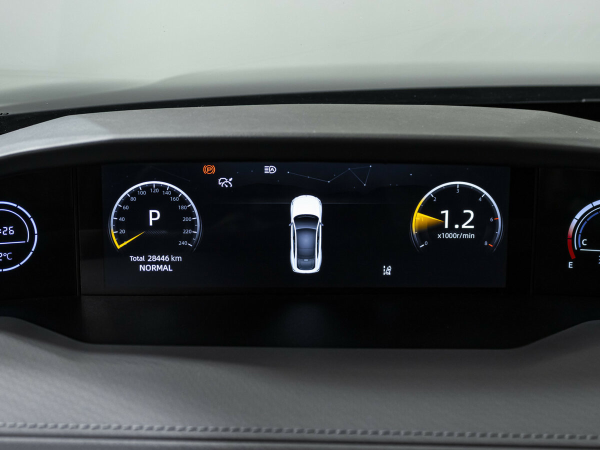 Changan UNI-V б/у, 2023, Роботизированная. Фото: #10