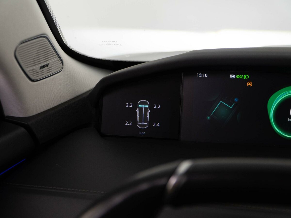 Changan UNI-K б/у, 2023, Автоматическая. Фото: #24