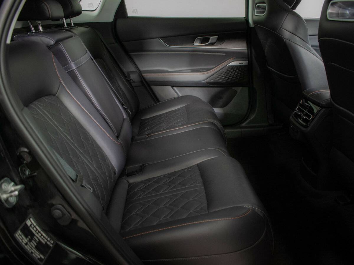 Changan UNI-K б/у, 2023, Автоматическая. Фото: #9