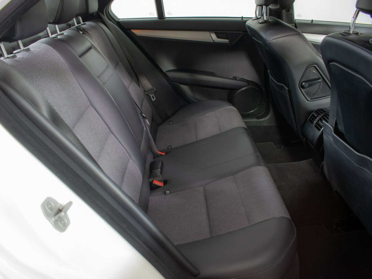 Mercedes-Benz C-Класс б/у, 2013, Автоматическая. Фото: #7