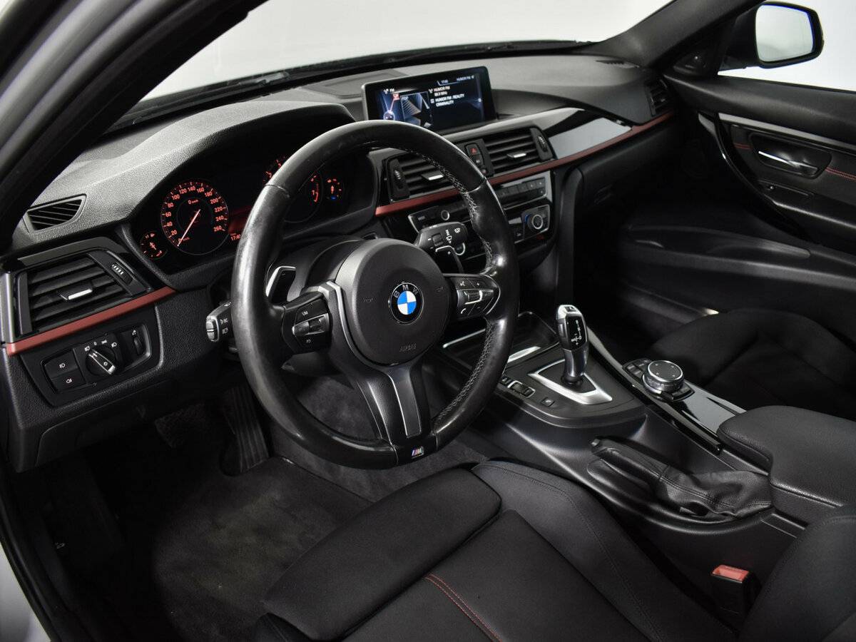 BMW 3 серии б/у, 2012, Автоматическая. Фото: #8