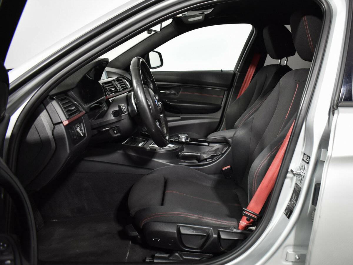 BMW 3 серии б/у, 2012, Автоматическая. Фото: #9