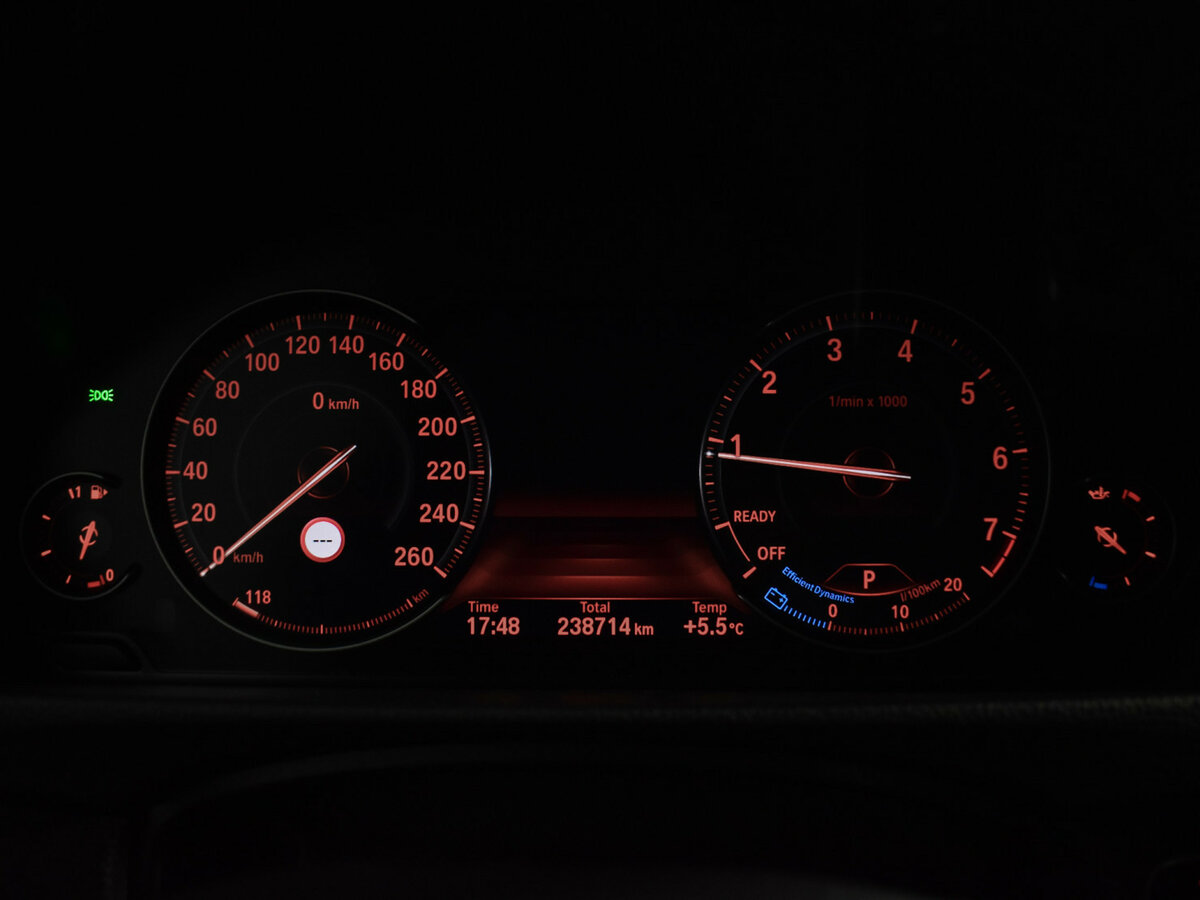 BMW 3 серии б/у, 2012, Автоматическая. Фото: #21