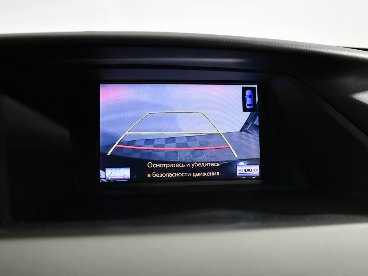 Lexus RX б/у, 2012, Автоматическая. Фото: #15