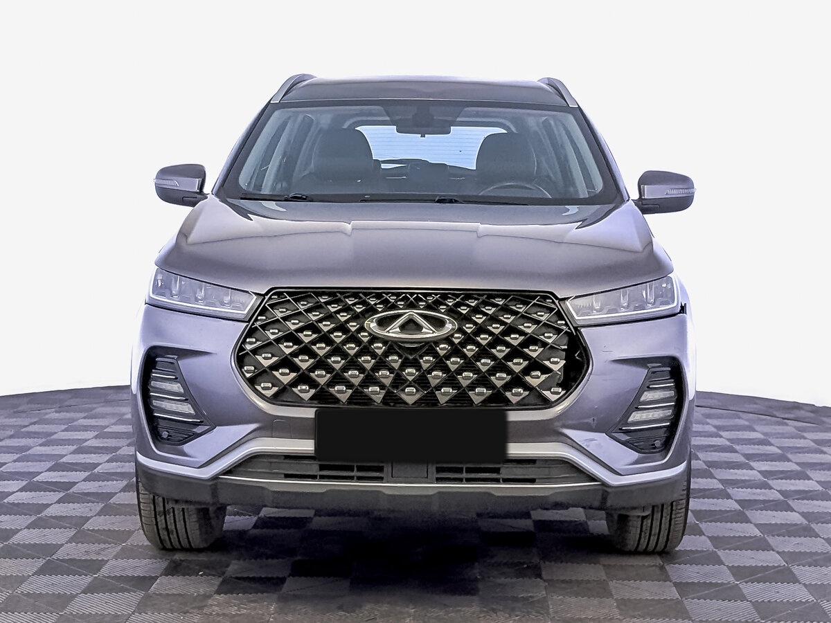 Chery Tiggo 7 Pro б/у, 2022, Вариатор. Фото: #1