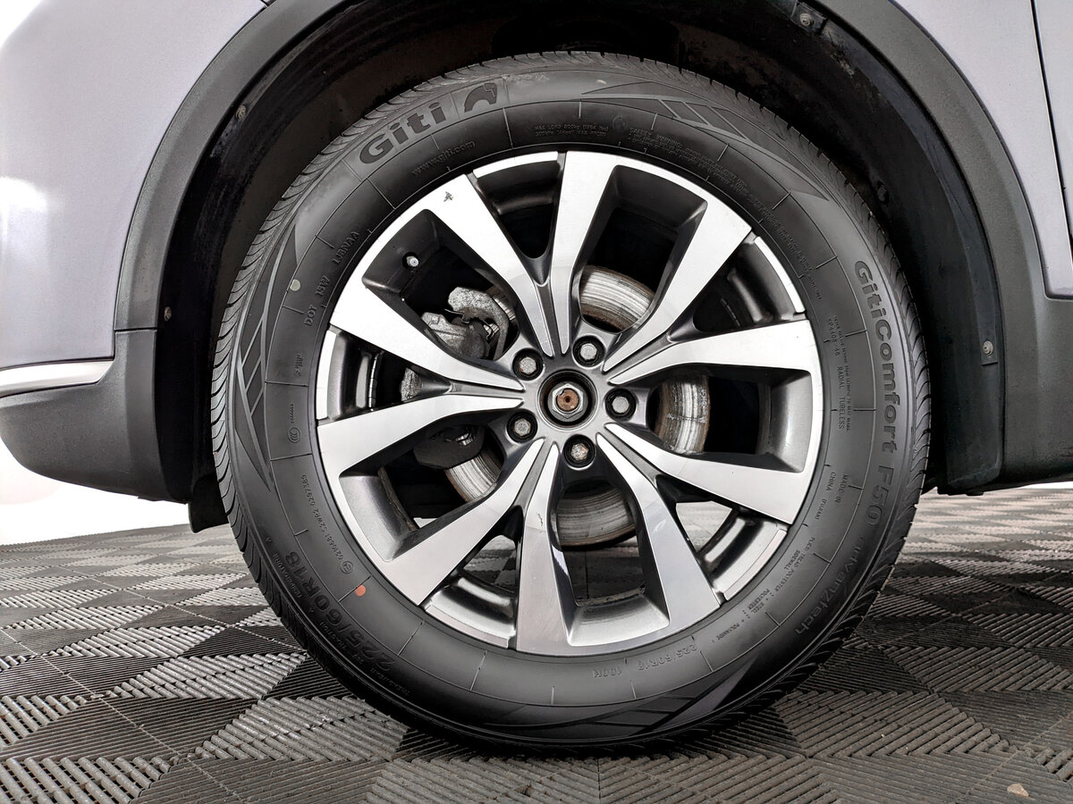 Чери Тигго 7 Про б/у, 2022, Вариатор. Фото: #17