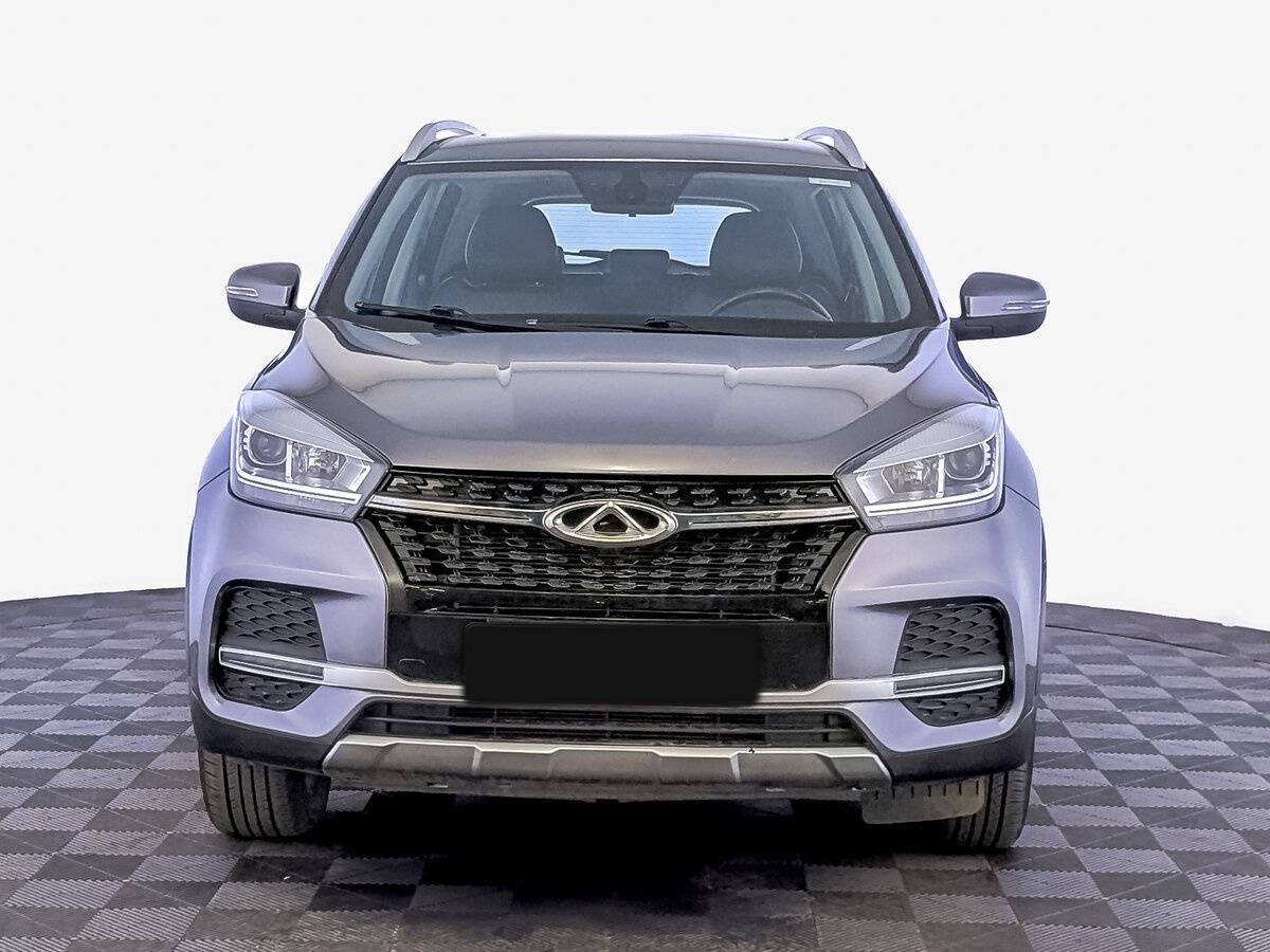 Chery Tiggo 4 б/у, 2022, Вариатор. Фото: #1