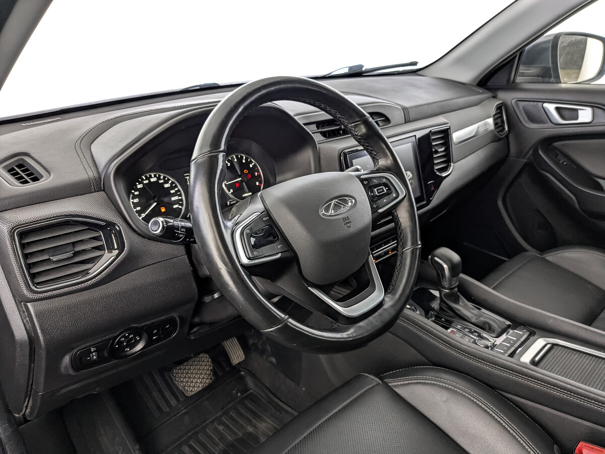 Chery Tiggo 4 б/у, 2022, Вариатор. Фото: #14