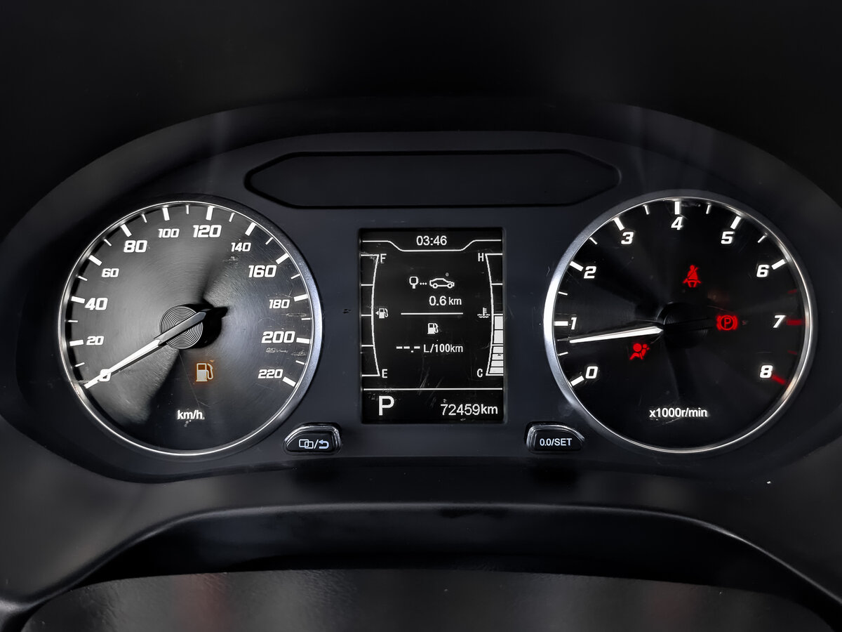 Chery Tiggo 4 б/у, 2022, Вариатор. Фото: #15