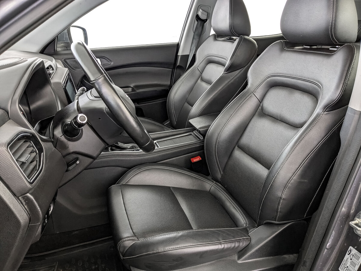 Chery Tiggo 4 б/у, 2022, Вариатор. Фото: #19