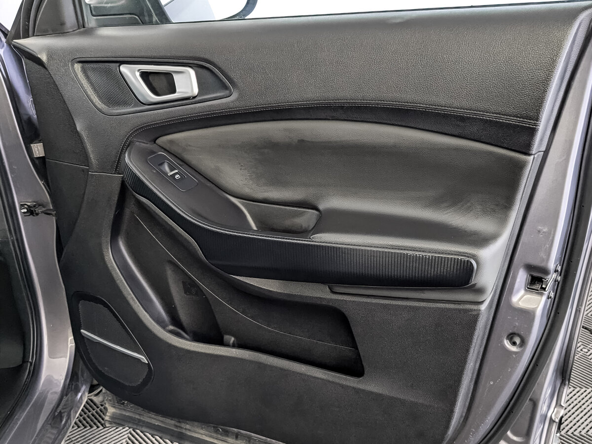 Chery Tiggo 4 б/у, 2022, Вариатор. Фото: #23