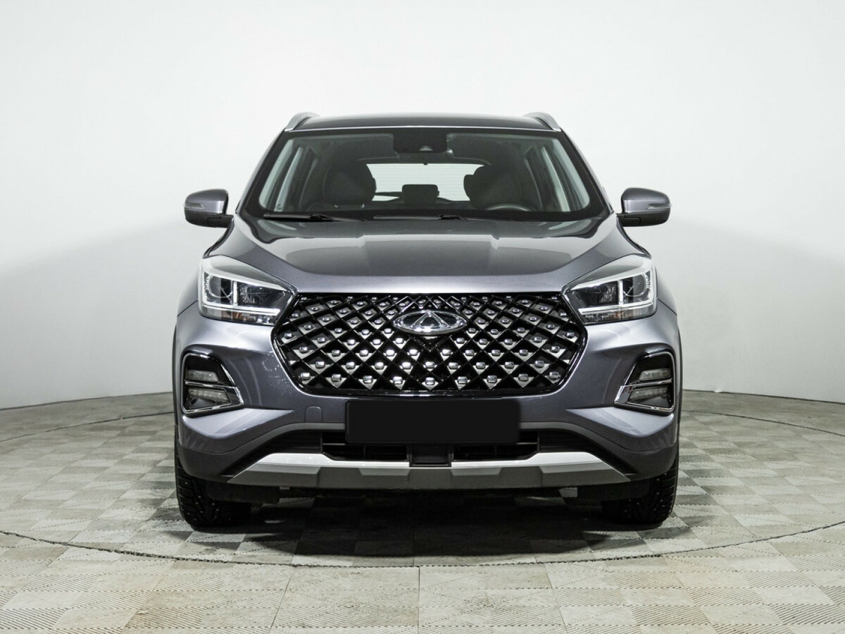 Chery Tiggo 4 Pro б/у, 2023, Вариатор. Фото: #1