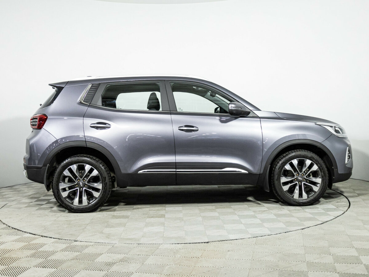 Chery Tiggo 4 Pro б/у, 2023, Вариатор. Фото: #3
