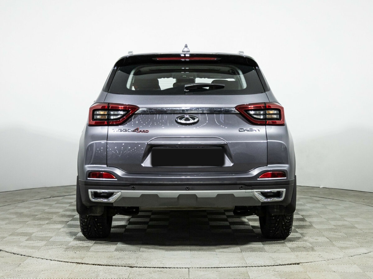 Chery Tiggo 4 Pro б/у, 2023, Вариатор. Фото: #5