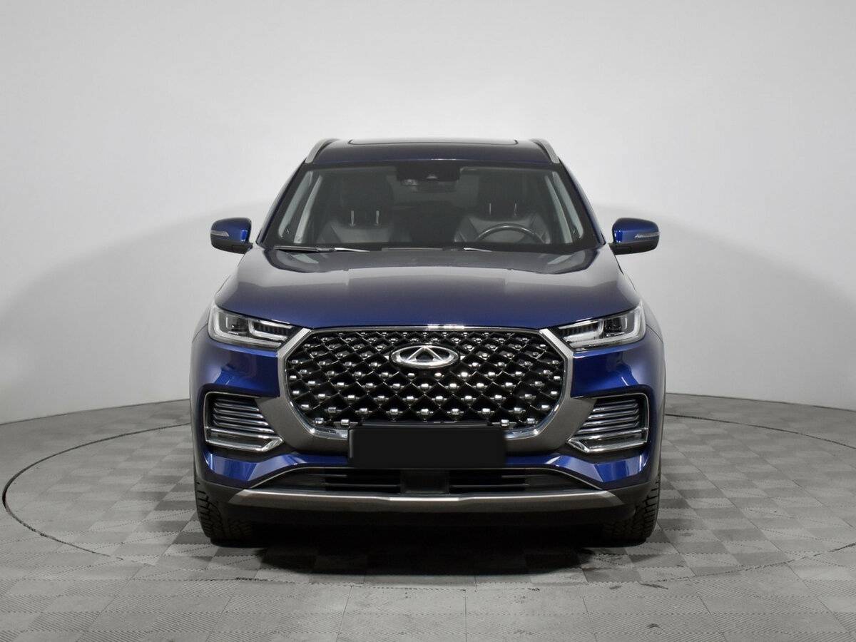 Chery Tiggo 8 Pro Max б/у, 2022, Роботизированная. Фото: #1