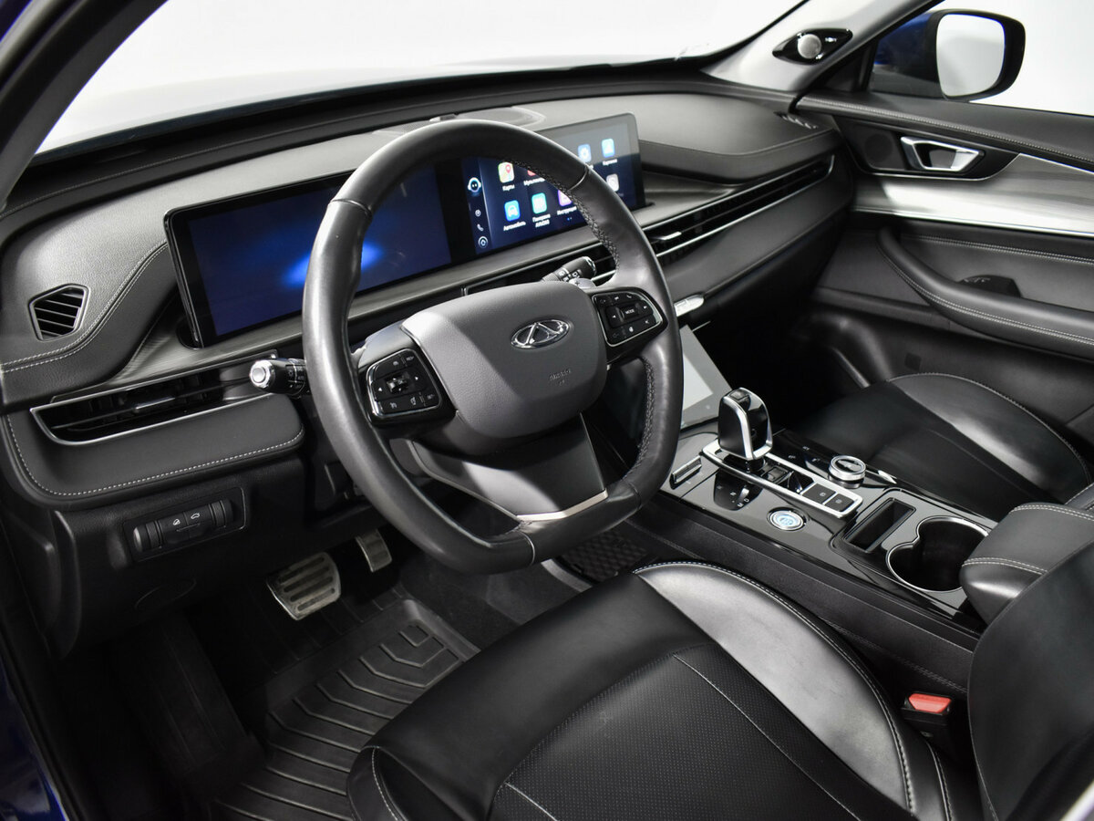 Chery Tiggo 8 Pro Max б/у, 2022, Роботизированная. Фото: #6