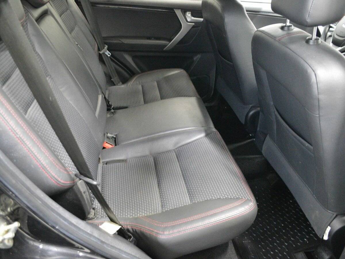 Chery Tiggo 3 б/у, 2017, Вариатор. Фото: #12