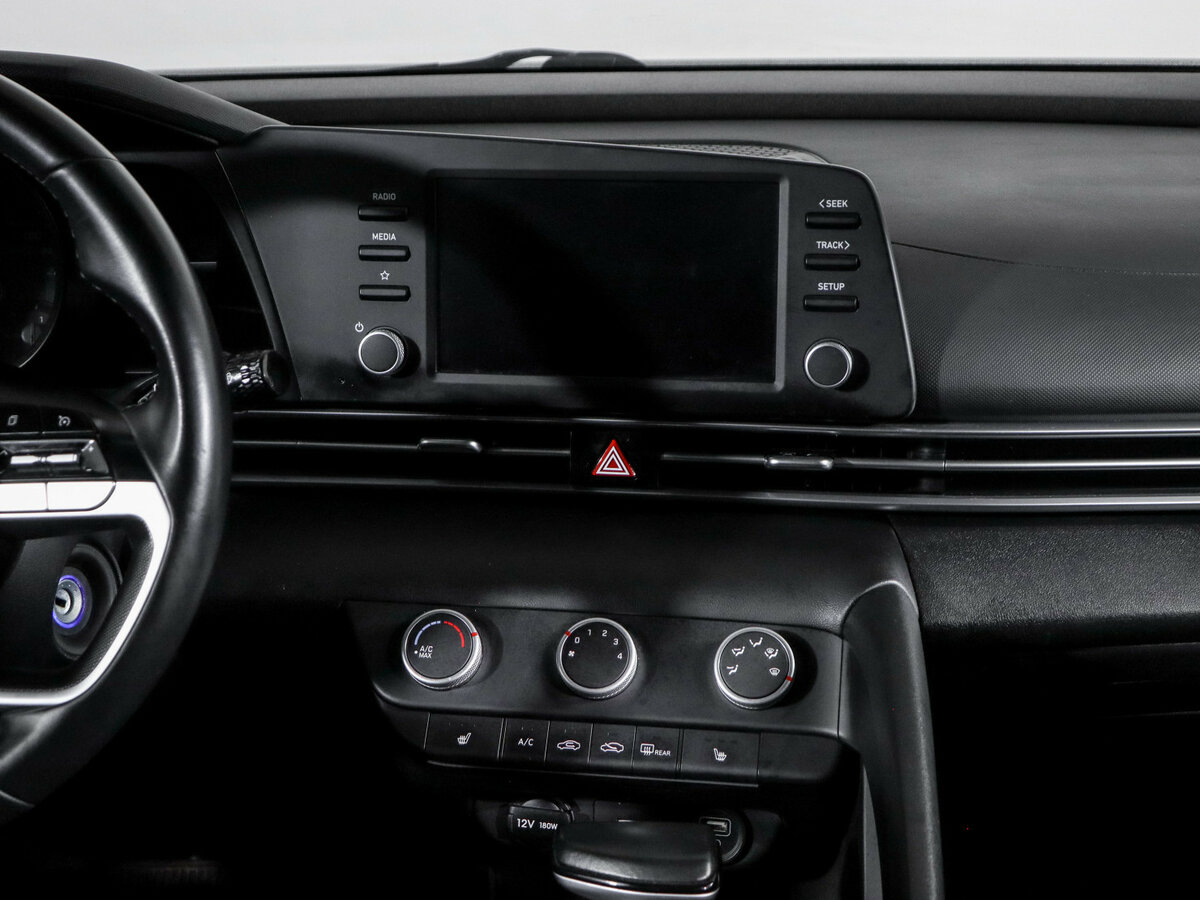 Хендай Елантра б/у, 2021, Автоматическая. Фото: #10